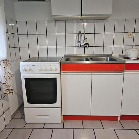 Apartmani, Sobe Ziza Bezdan Zewnętrze zdjęcie