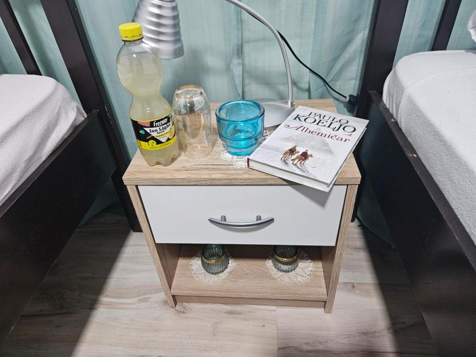 Apartmani, Sobe Ziza Bezdan Zewnętrze zdjęcie