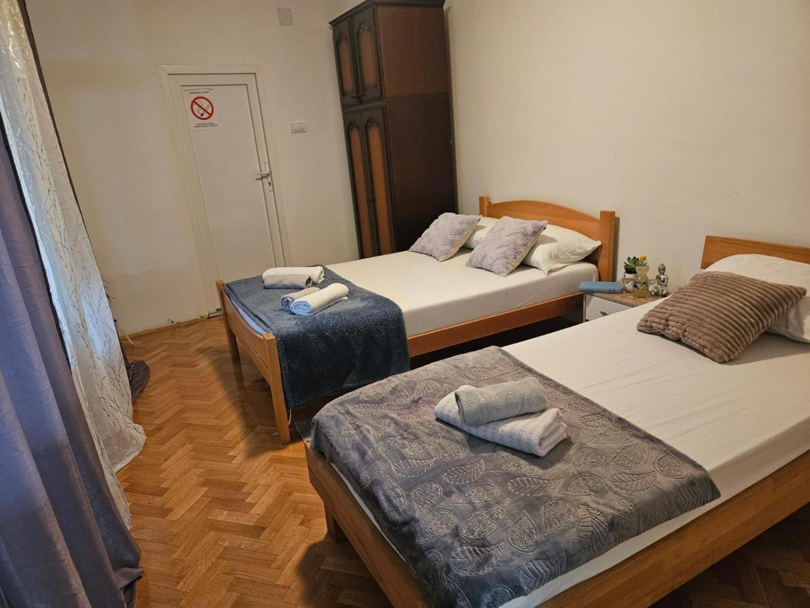 Apartmani, Sobe Ziza Bezdan Zewnętrze zdjęcie