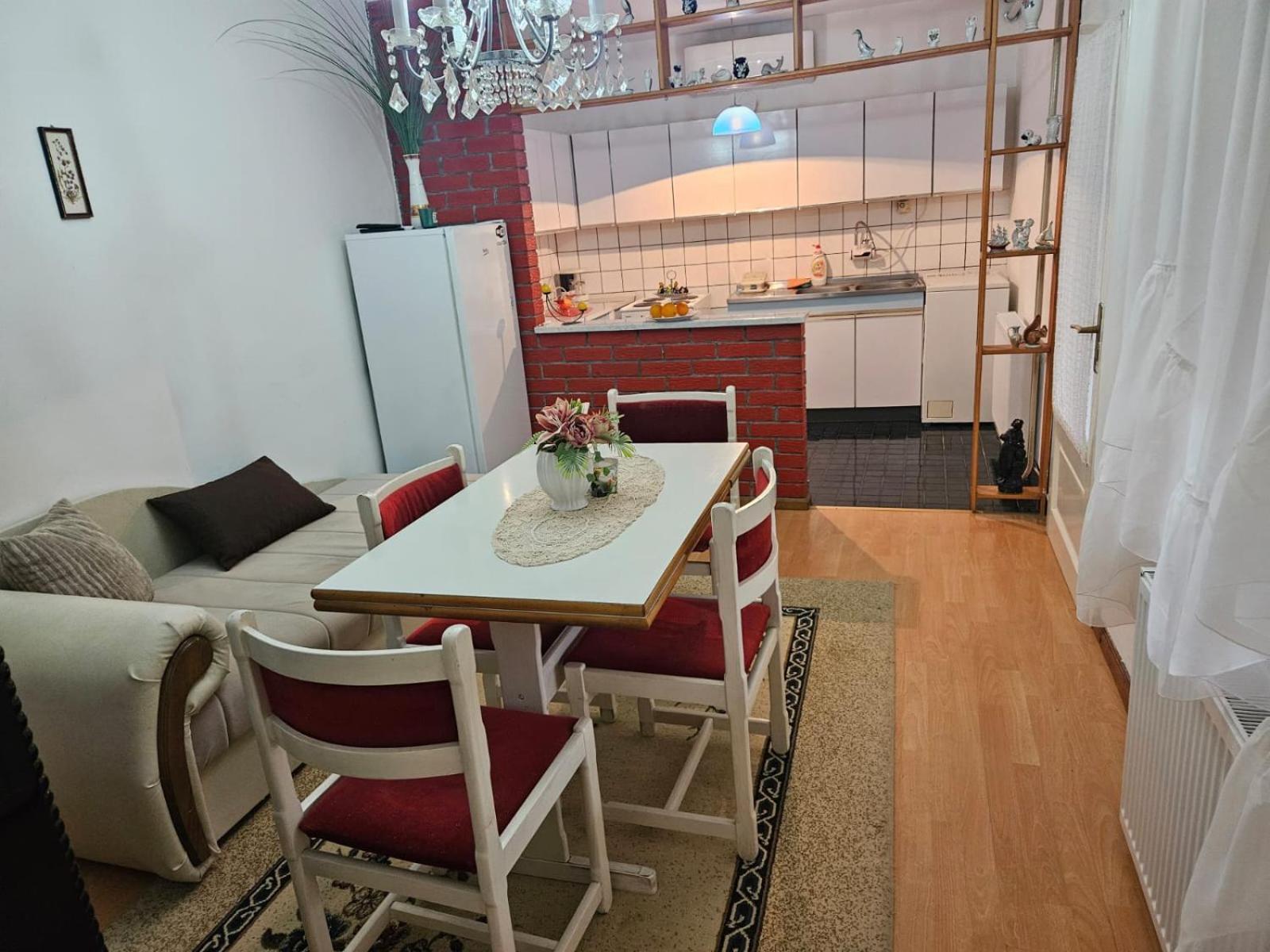 Apartmani, Sobe Ziza Bezdan Zewnętrze zdjęcie