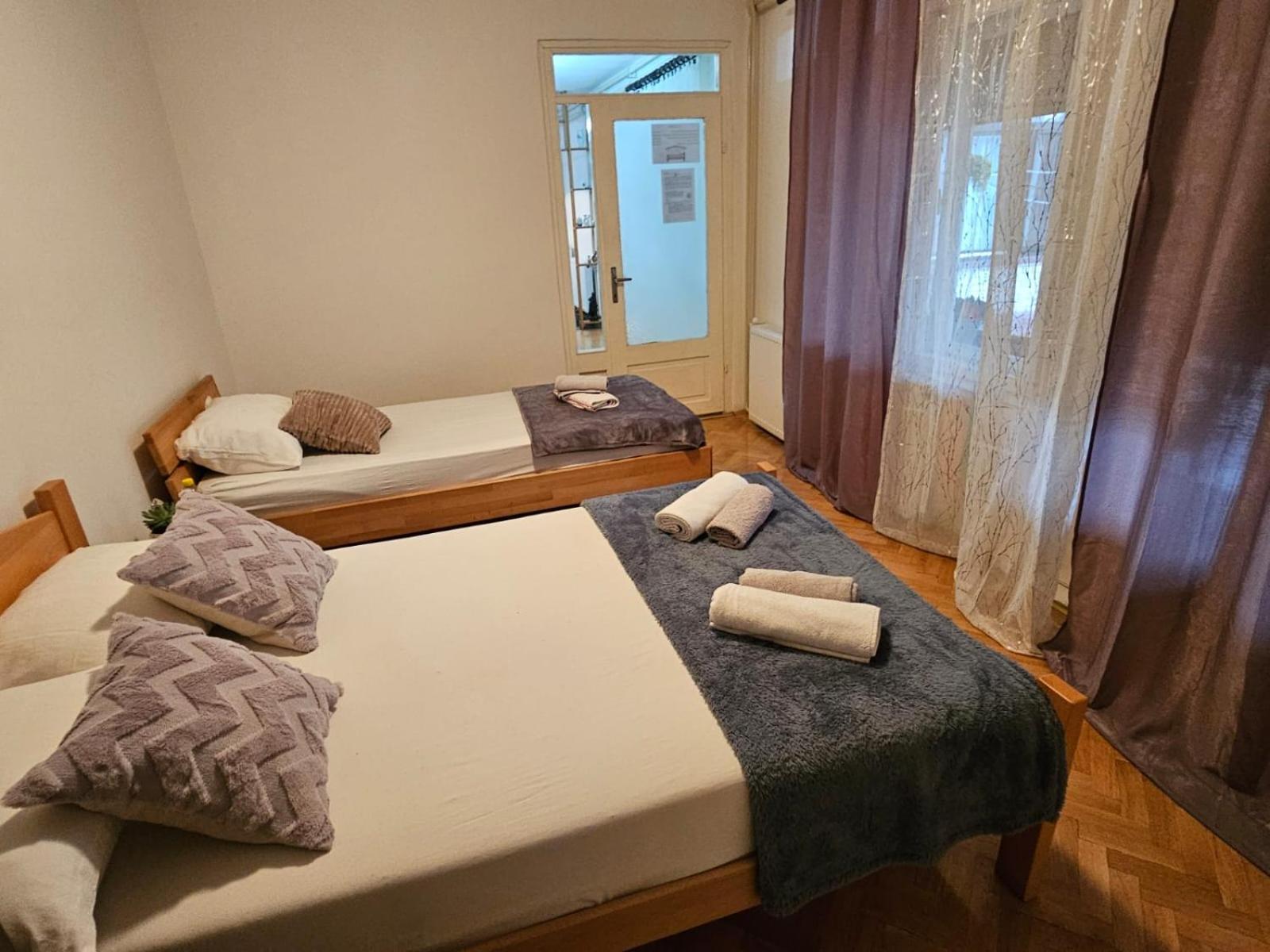 Apartmani, Sobe Ziza Bezdan Zewnętrze zdjęcie