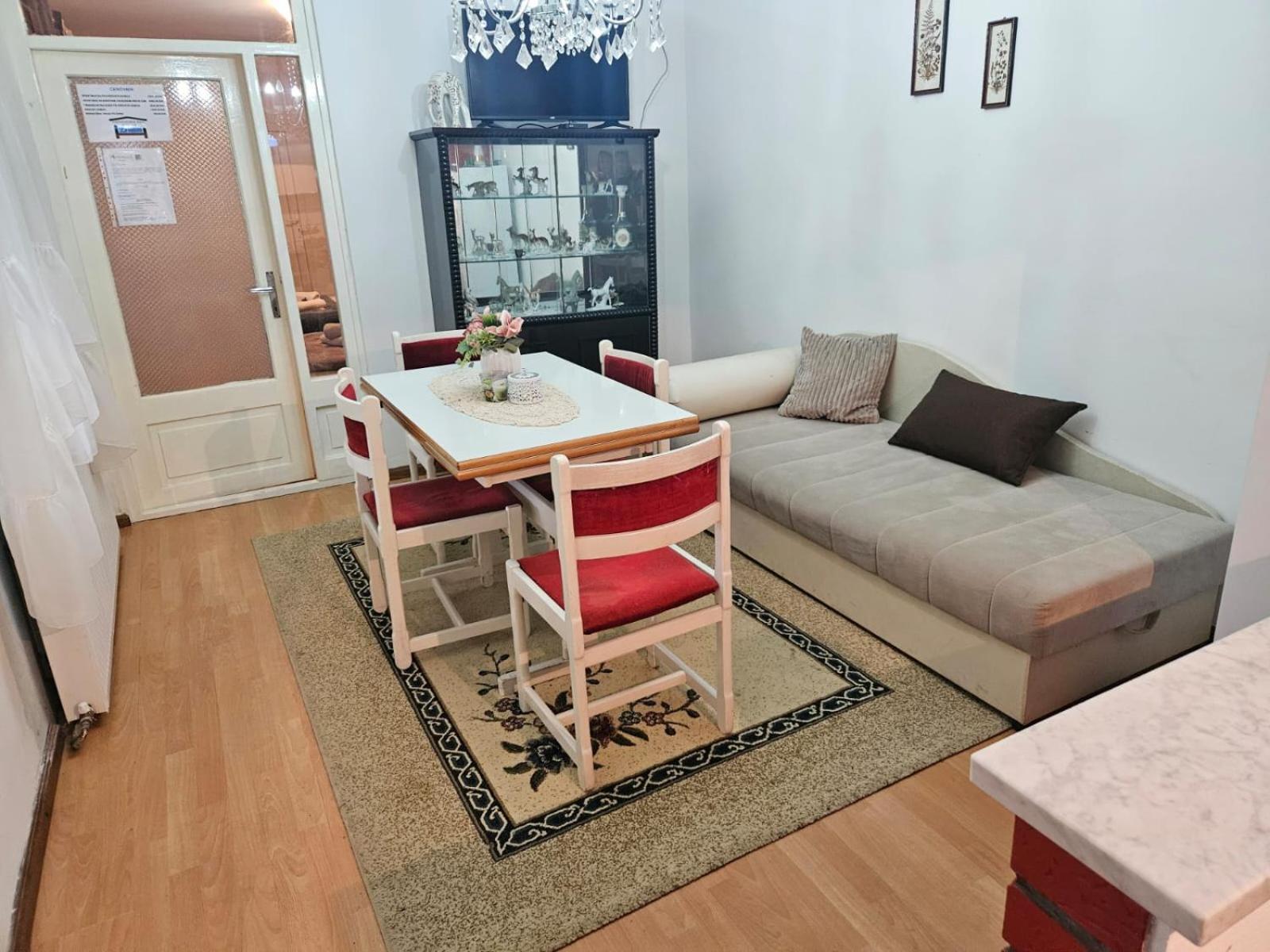 Apartmani, Sobe Ziza Bezdan Zewnętrze zdjęcie